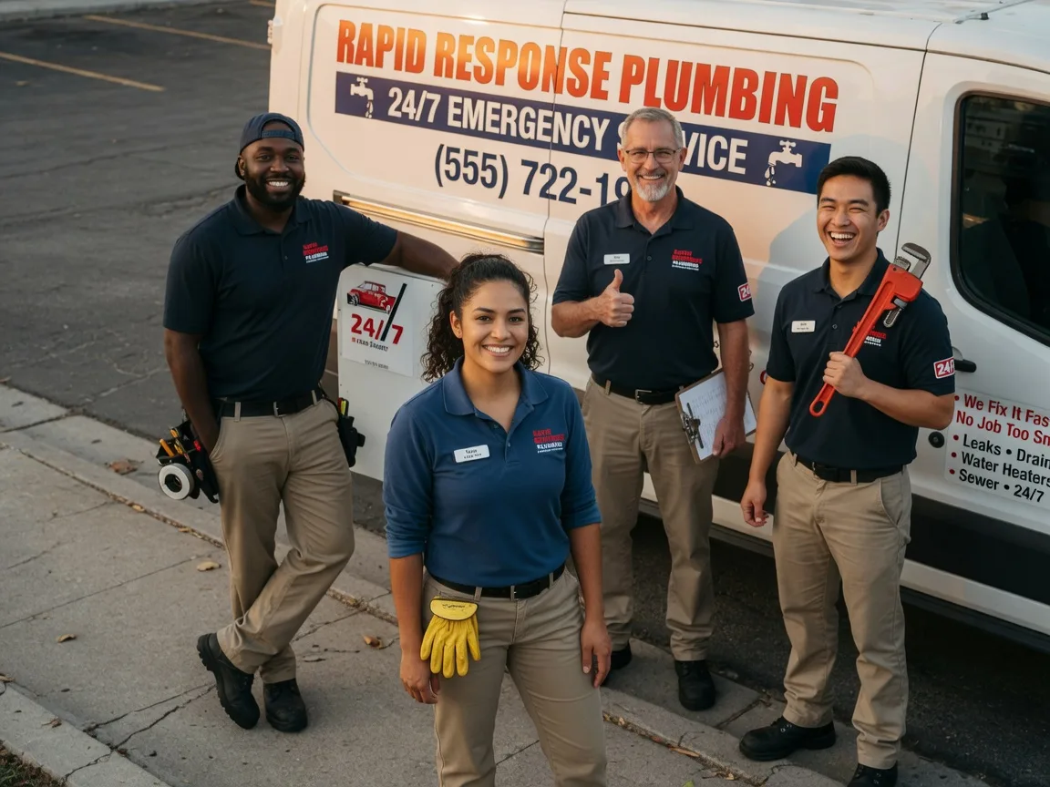 Emergency Plumber company in Floris, IA